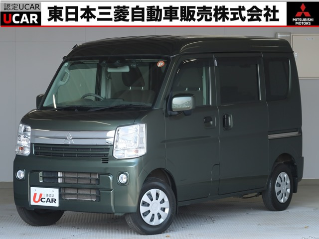 ミニキャブバン ブラボー ハイルーフ 4WD