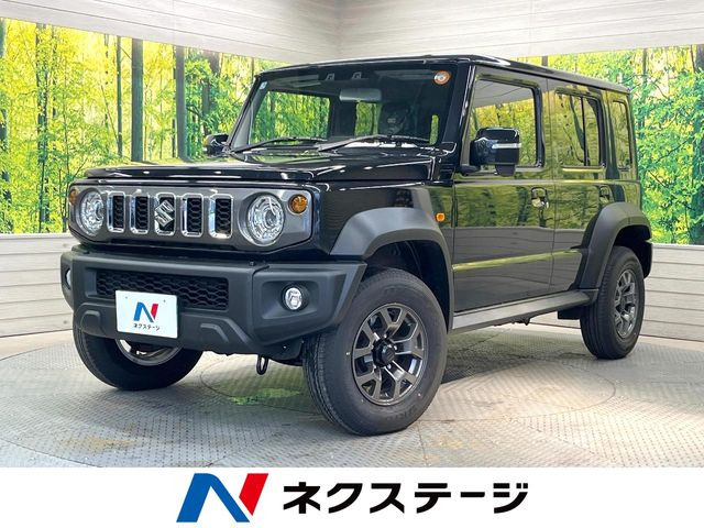 ジムニーノマド 1.5 FC 4WD 