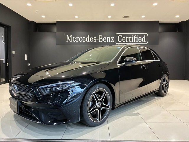 Aクラス A200d AMGラインパッケージ