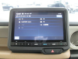 フルセグTV/FM/AM/USB/Bluetoothオーディオ対応