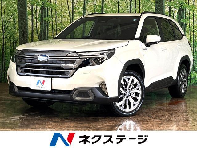 フォレスター 2.5 プレミアム S:HEV EX 4WD 