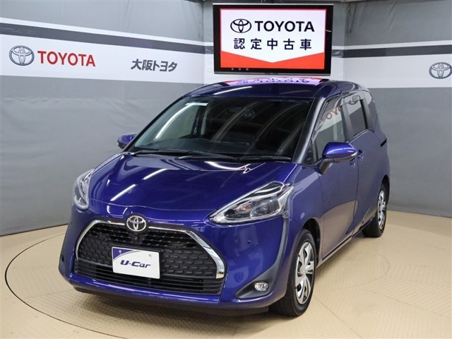 シエンタ 1.5 G クエロ 
