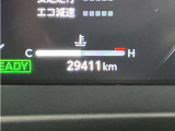 写真撮影時の走行距離です。メーカー、年式を問わず走行距離無制限、1年間の無料保証付き!安心ですね☆☆
