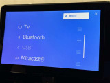 お気に入りの曲をBluetoothで再生できます♪ ドライブがさらに楽しくなりますよ♪