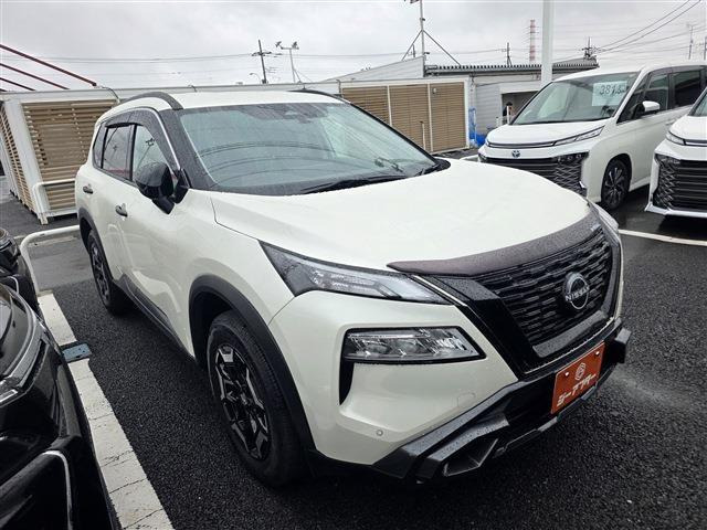 日産 エクストレイル 