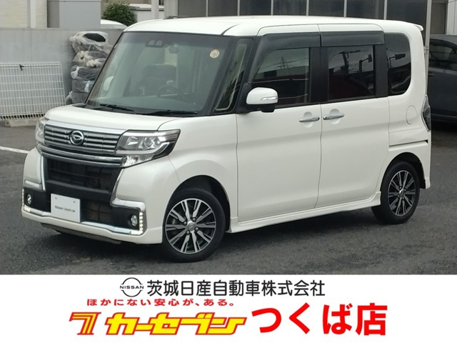 タントカスタム X トップエディション SAIII 