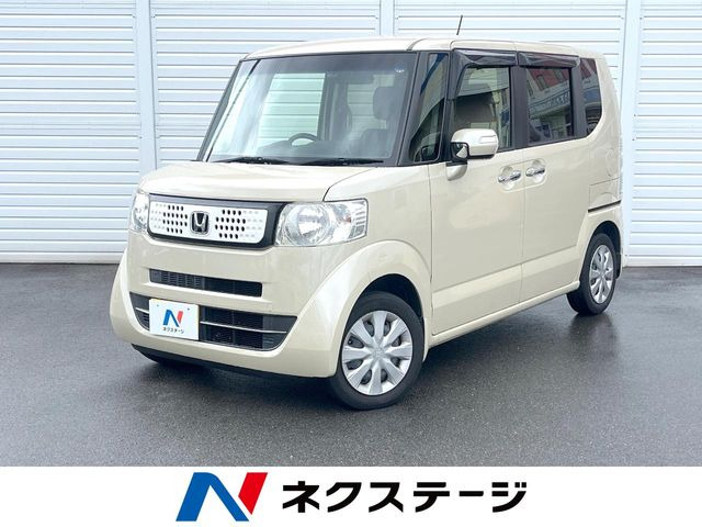 N-BOX G ターボ Lパッケージ 