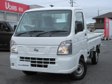 NT100クリッパートラックDXオートマ車 ETC エアコン パワステ三方開全国日産ワイド保証付入荷になりました