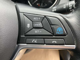 プロパイロット、高速道路や自動車専用道路を運転中にアクセル・ブレーキ・ハンドル操作をクルマがアシストしてくれます。