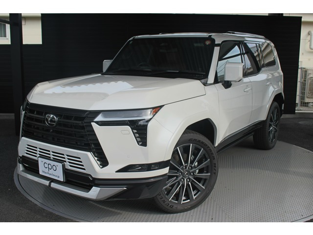 GX 550 バージョンL 4WD 