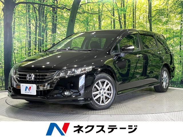 オデッセイ 2.4 アブソルート