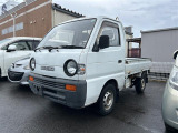 キャリイ KU 4WD 4WD 4MT