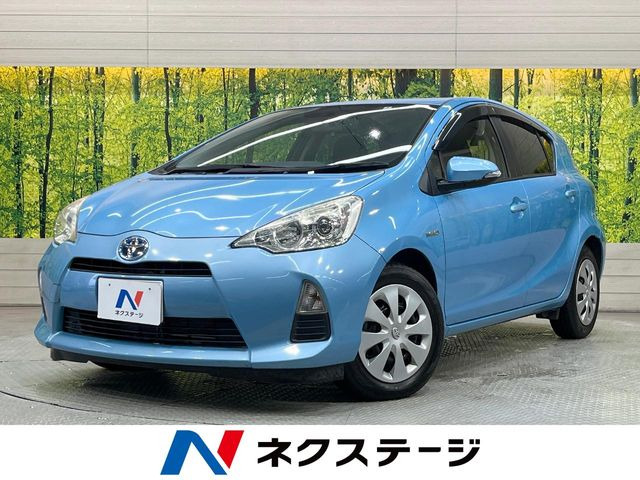 アクア 1.5 S