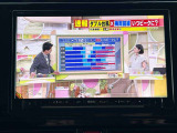 フルセグTV。