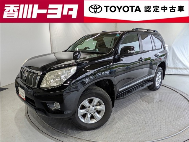 ランドクルーザープラド 2.7 TX Lパッケージ 4WD 