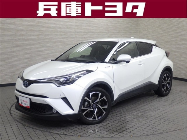 C-HR ハイブリッド 1.8 G
