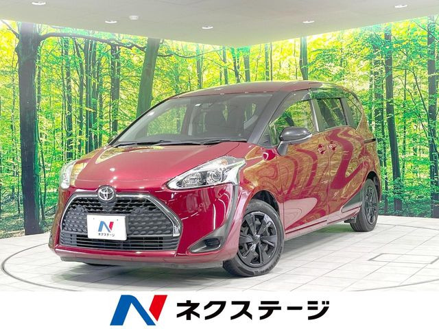 シエンタ 1.5 G セーフティエディションII