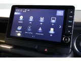 CD、DVD、SD、USB、Bluetooth、フルセグTV、ラジオをご使用いただけます♪