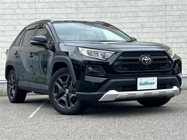 RAV4 2.0 アドベンチャー 4WD 4WD 本革シート