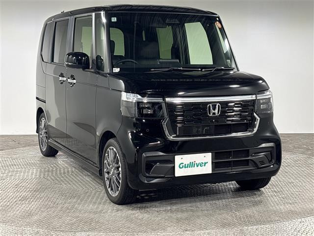 N-BOXカスタム ターボ 修復歴無し