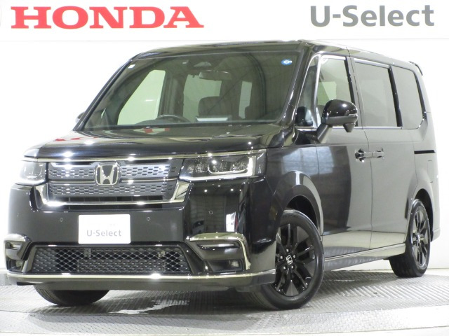 ステップワゴン 1.5 スパーダ