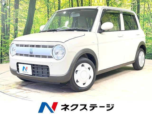 アルトラパン L 全方位モニター用カメラパッケージ装着車