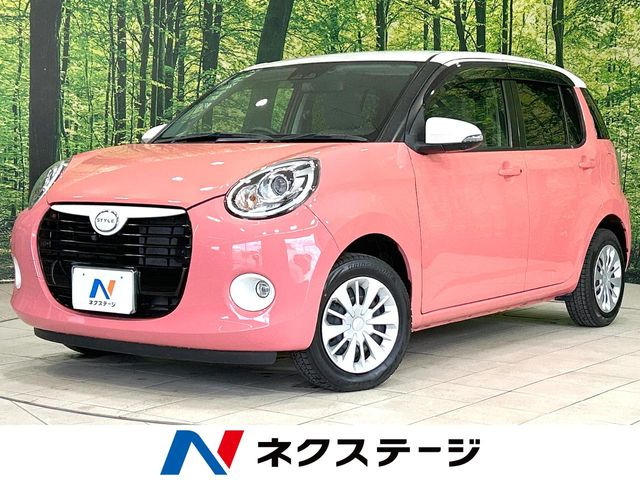 ダイハツ ブーン 