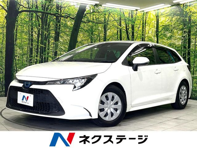 カローラツーリング 1.8 ハイブリッド G-X