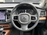 XC90  4WD 本革シート