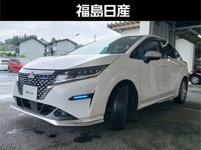 ノート 1.2 AUTECH FOUR 4WD