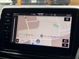 ●純正ナビ:一体感のあるナビは、高級感ある車内を演出してくれます。Bluetooth再生などオーディオ機能も充実しておりますので、運転もより楽しめます♪