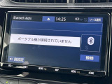 Bluetooth接続可能です!