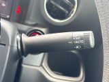 【 オートライト 】オートライトなのでライトの点け忘れを気にすることなく運転が出来ます♪//