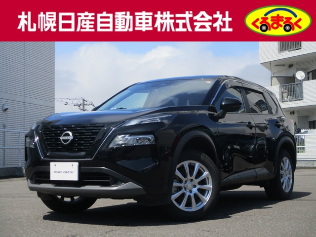 エクストレイル 1.5 X e-4ORCE 4WD