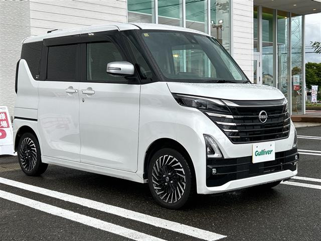 ルークス ハイウェイスター Gターボ アーバンクロム プロパイロットエディション 4WD...
