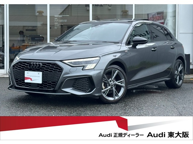 A3スポーツバック 30 TFSI Sライン