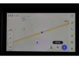 【純正ナビ】 充実した機能、使いやすい純正ナビです。