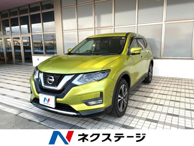 エクストレイル 2.0 20X