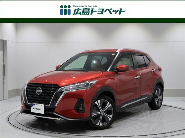 日産 キックス 