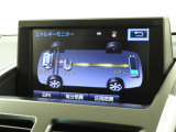 エネルギーモニターを表示することができます。