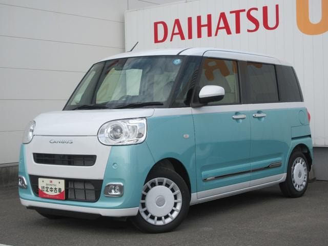 ムーヴキャンバス  ストライプス G