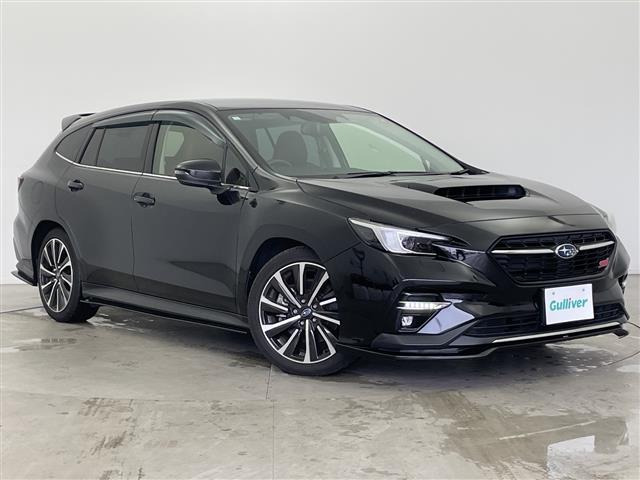 レヴォーグ 1.8 STI スポーツ 4WD 4WD 本革シート