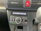 オートエアコン付きなので車内も快適