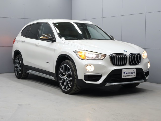 X1 xドライブ 18d xライン 4WD