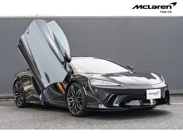 GTS 正規認定中古車保証 McLaren Tokyo