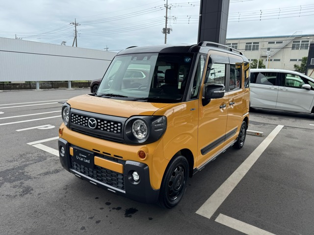フレアワゴン タフスタイル ハイブリッド XS 