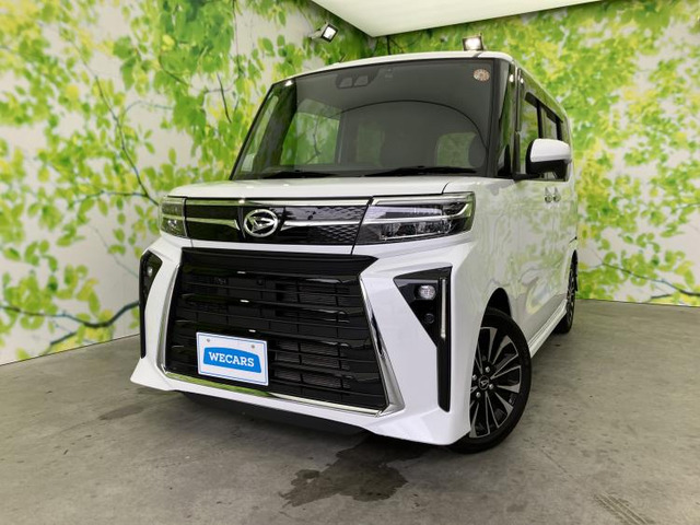 タントカスタム RS リミテッド 