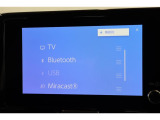Bluetoothオーディオ対応しています。スマートフォンなどをカーオーディオへ無線で接続し、お気に入りの音楽を再生可能。