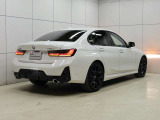 3シリーズセダン 320d xドライブ Mスポーツ 4WD 