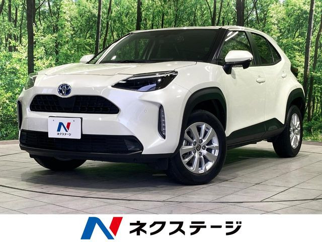 ヤリスクロス 1.5 ハイブリッド G
